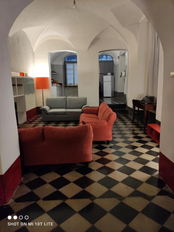 Loft Canneto Apartment Genoa Exterior photo