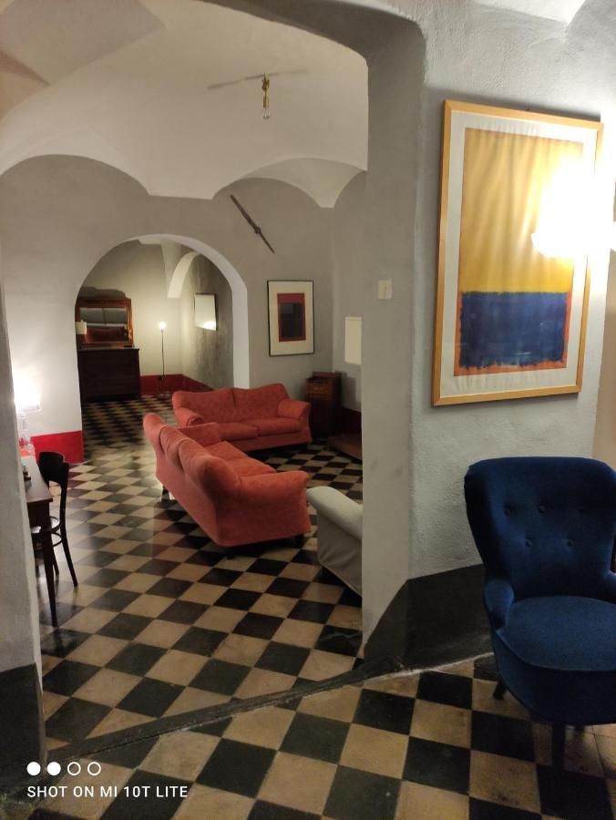 Loft Canneto Apartment Genoa Exterior photo